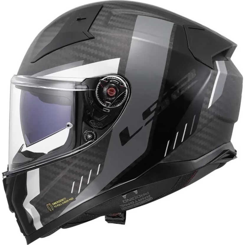Vector II Carbon Grid FF811