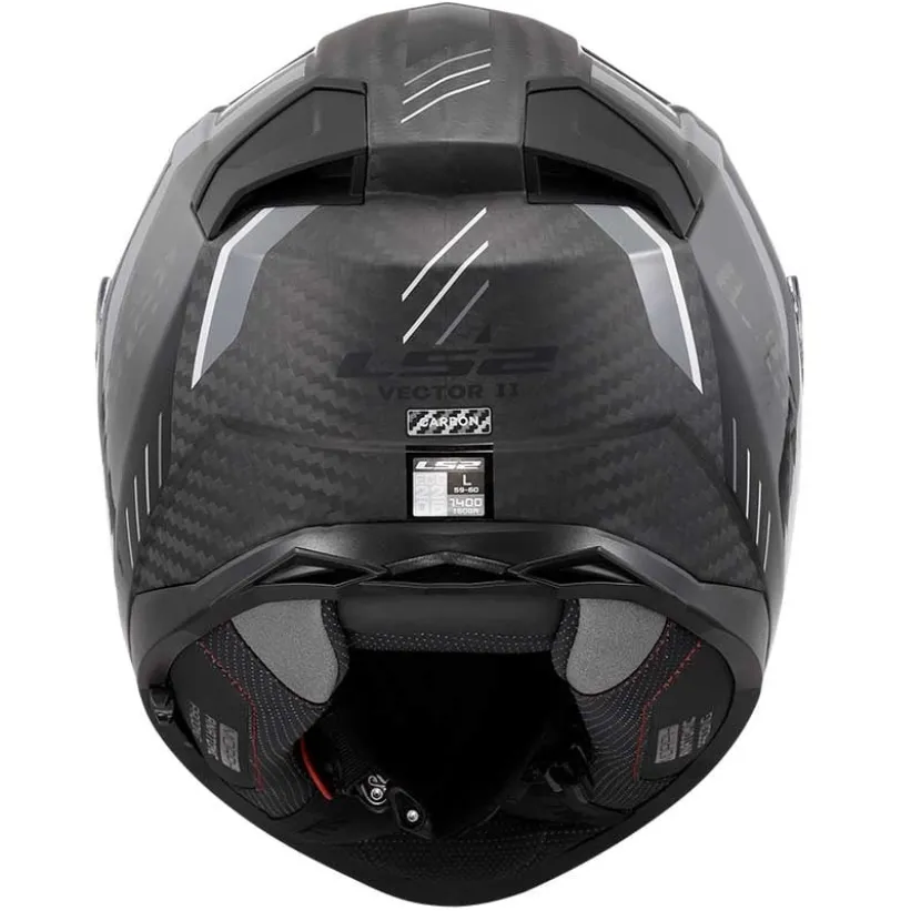 Vector II Carbon Grid FF811