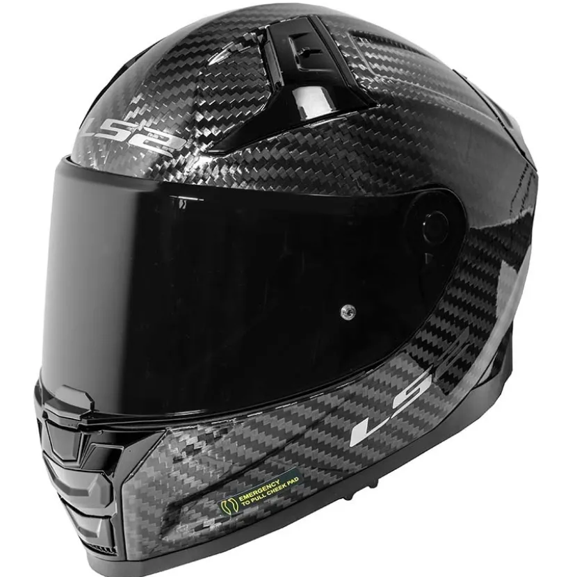 Vector II Carbon Met Intercom 4X