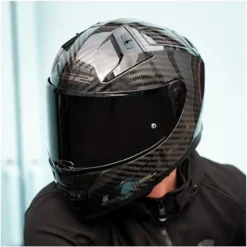 Vector II Carbon Met Intercom 4X