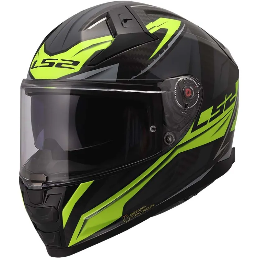 Vector II Carbon Savage FF811