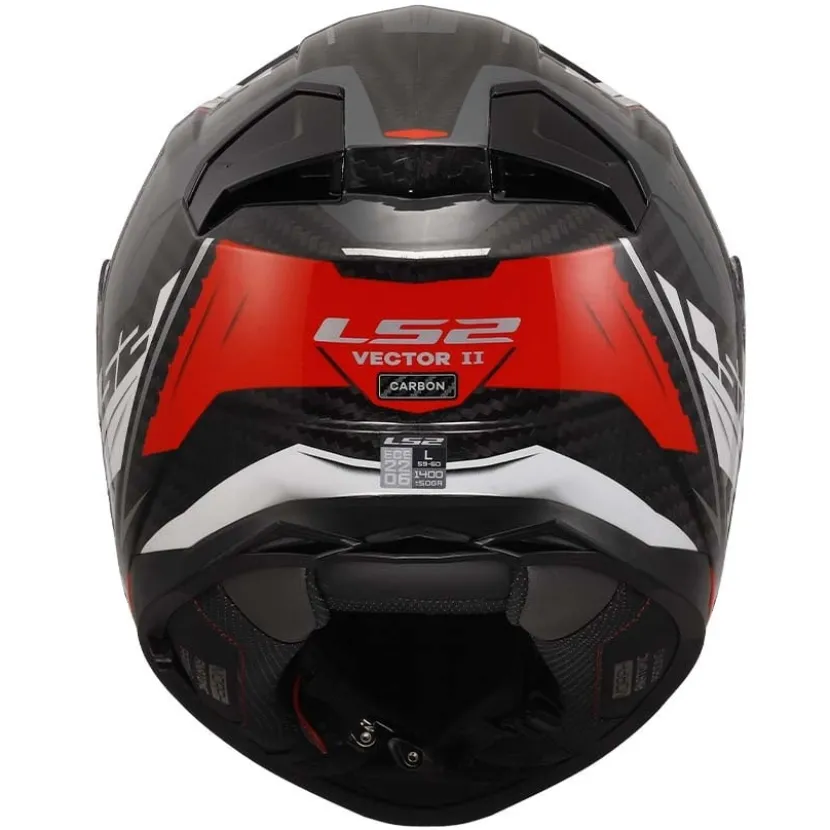 Vector II Carbon Savage FF811