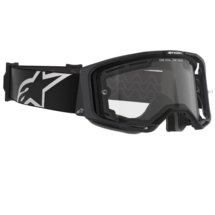 Vision 8 Corp Goggle Dual Pane
