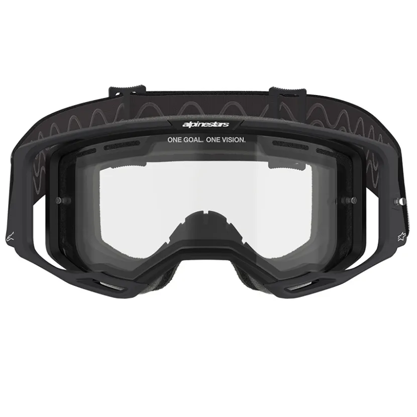 Vision 8 Corp Goggle Dual Pane