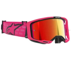 Vision 8 Corp Goggle Mirror