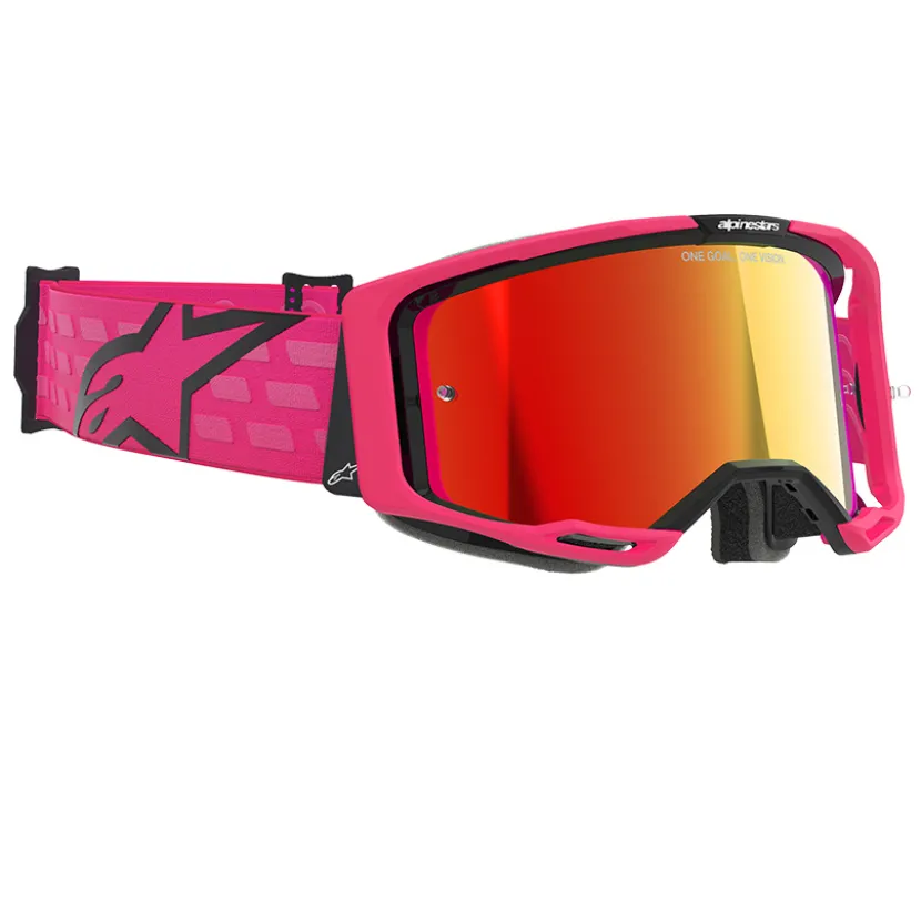 Vision 8 Corp Goggle Mirror