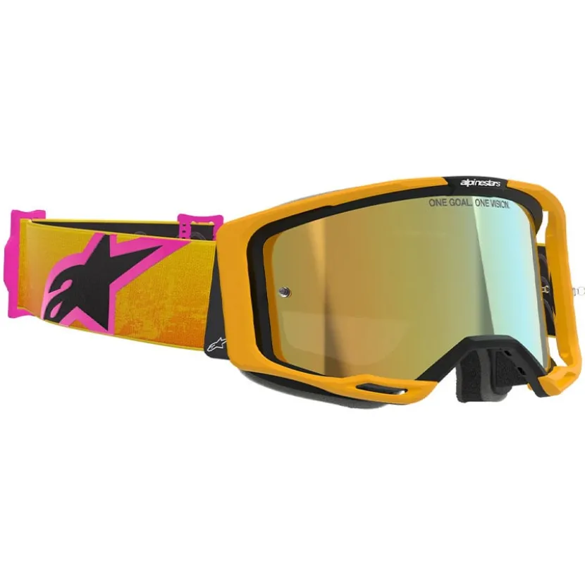 Vision 8 Corp Goggle Mirror