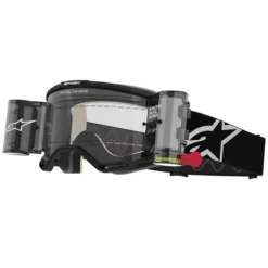 Vision 5 Corp Goggle Roll-Off