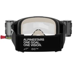 Vision 5 Corp Goggle Roll-Off