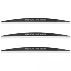 Vision 8-5-3 Goggle Roll Off Mud Strip