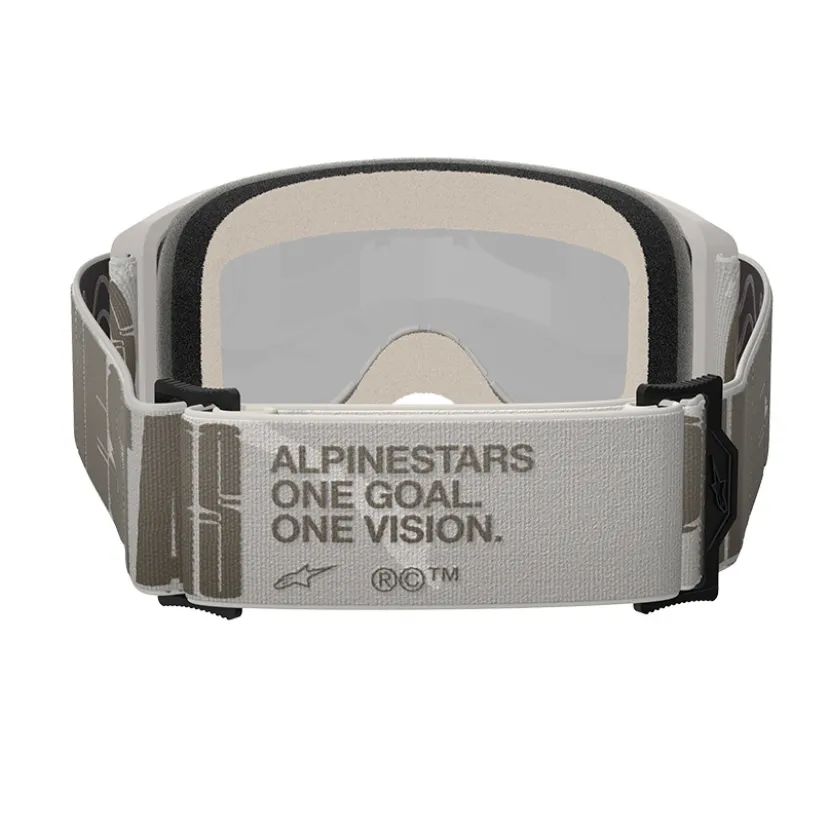 Vision 5 Hollow Goggle Mirror