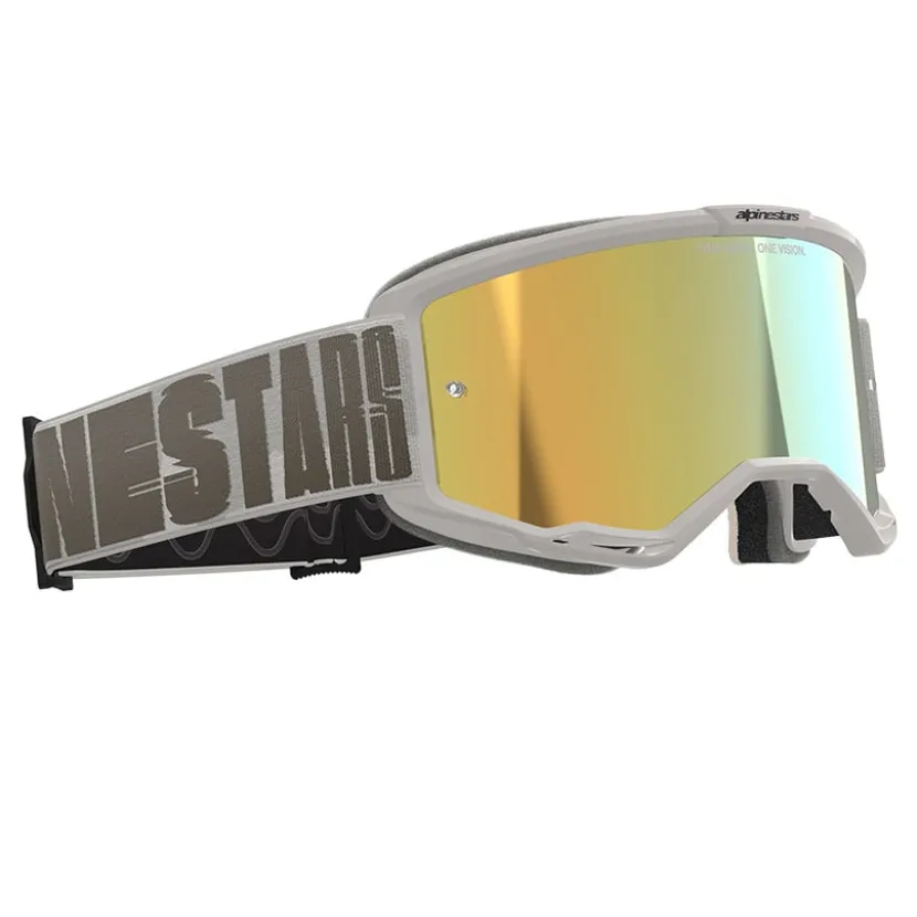 Vision 5 Hollow Goggle Mirror