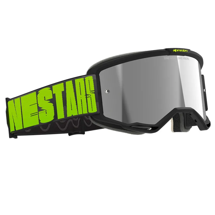 Vision 5 Hollow Goggle Mirror