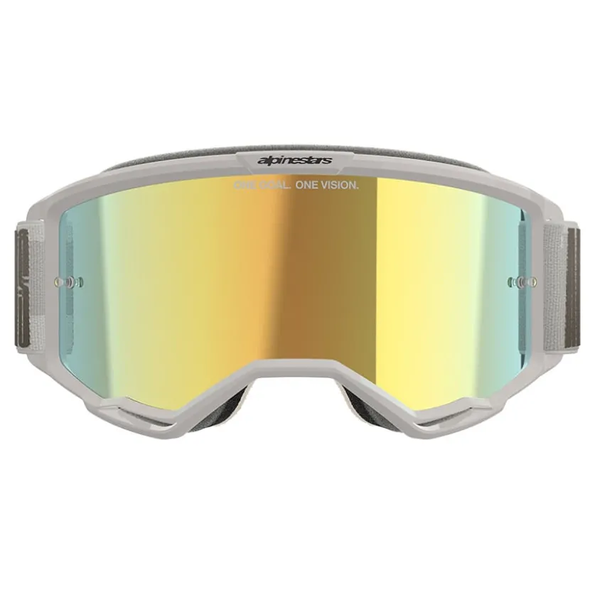 Vision 5 Hollow Goggle Mirror