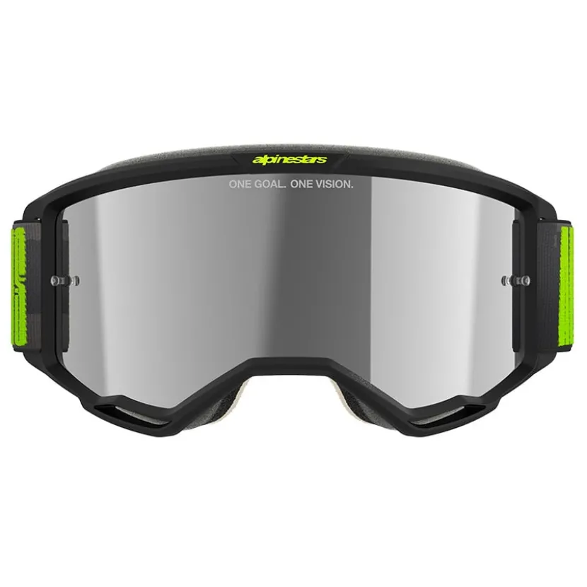 Vision 5 Hollow Goggle Mirror