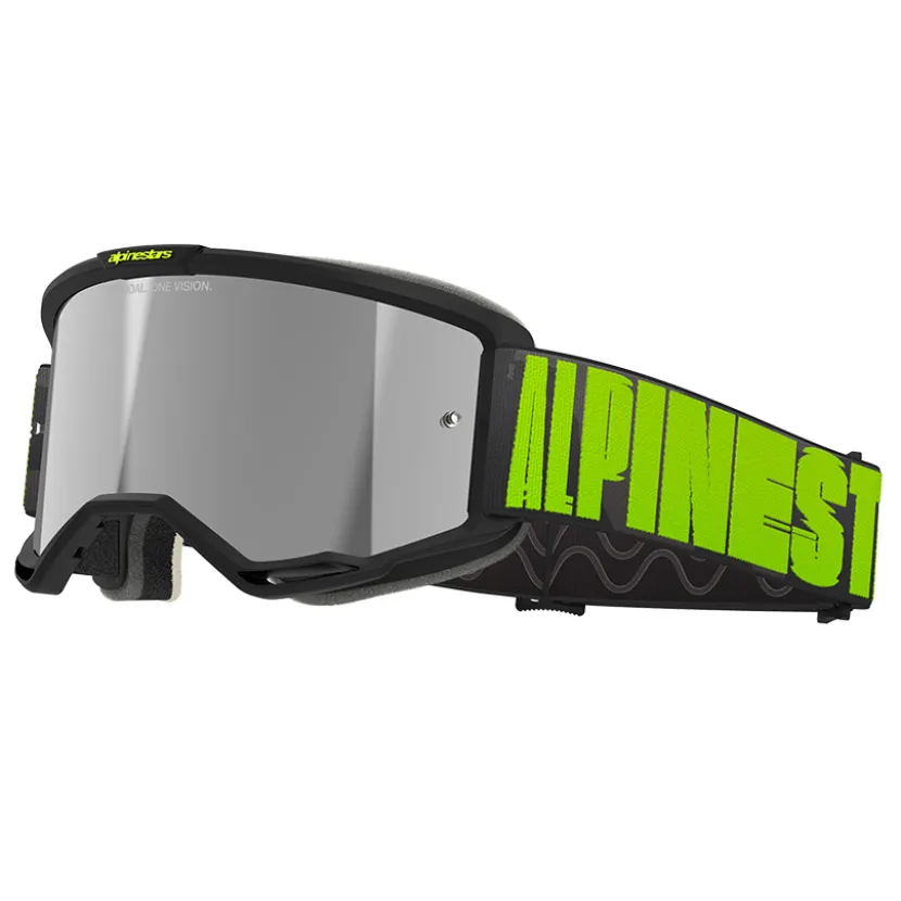 Vision 5 Hollow Goggle Mirror