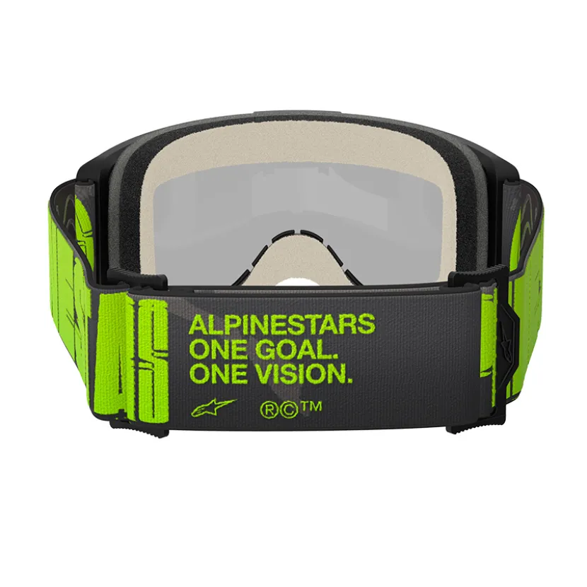 Vision 5 Hollow Goggle Mirror
