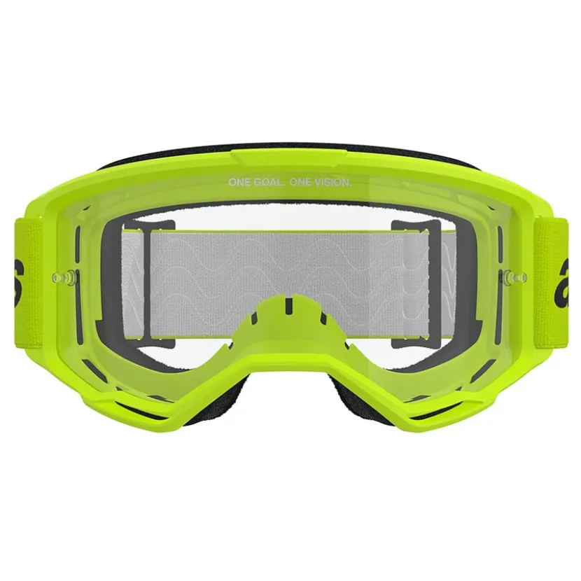 Vision 3 Wordmark Goggle