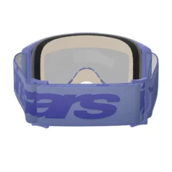 Vision 5 Wordmark Goggle Mirror