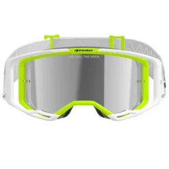 Vision 8 Wordmark Goggle Mirror