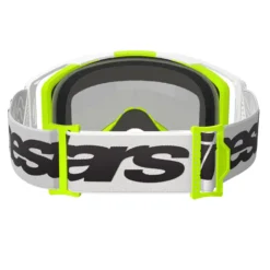 Vision 8 Wordmark Goggle Mirror