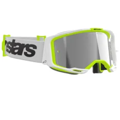 Vision 8 Wordmark Goggle Mirror