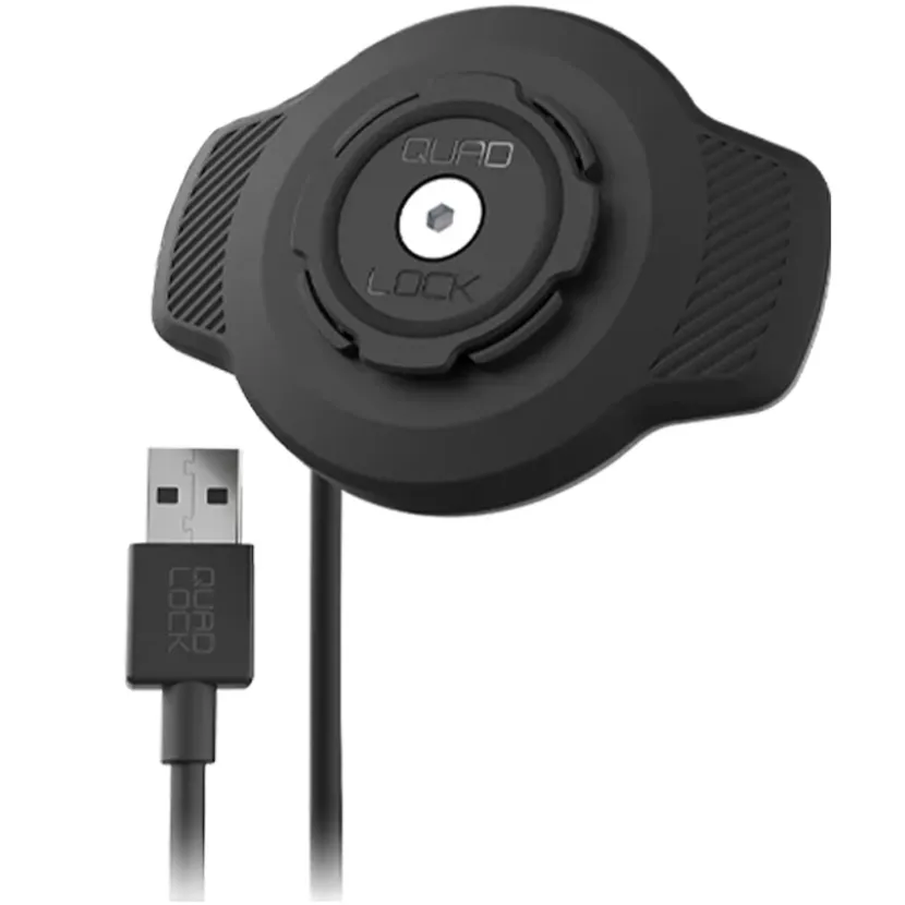 Weatherproof Wireless Charging Head