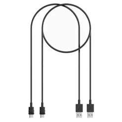 Weatherproof Wireless Charger Cable Kit