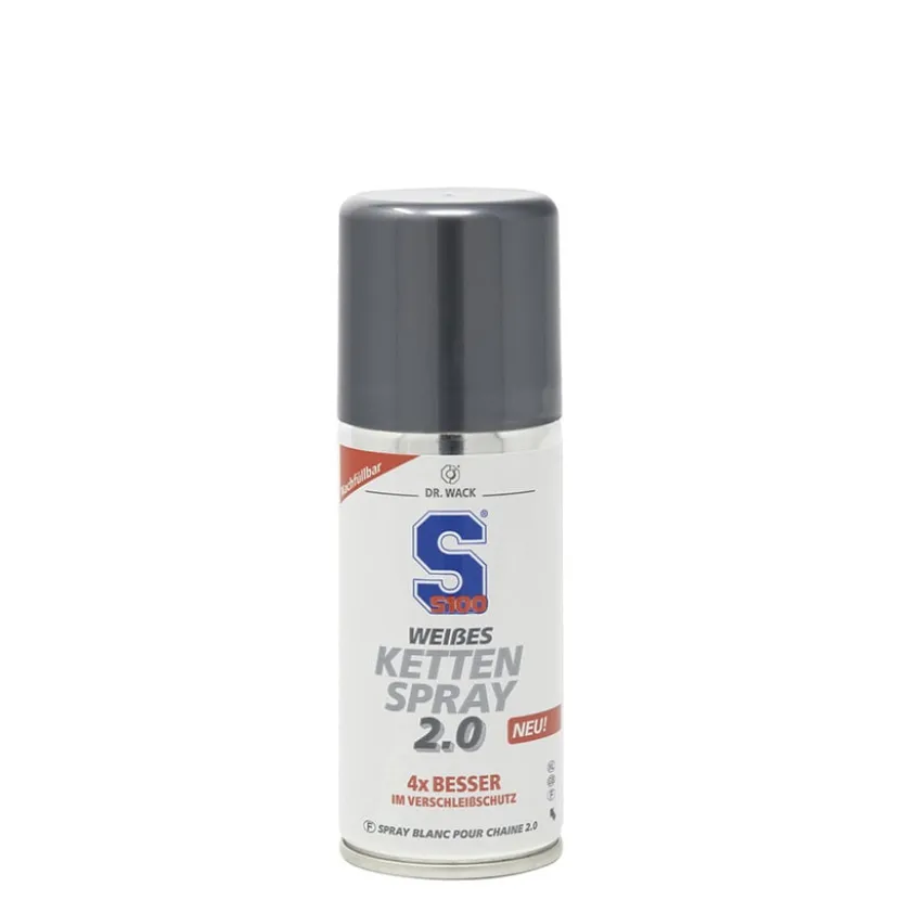 White Chain Spray 2.0