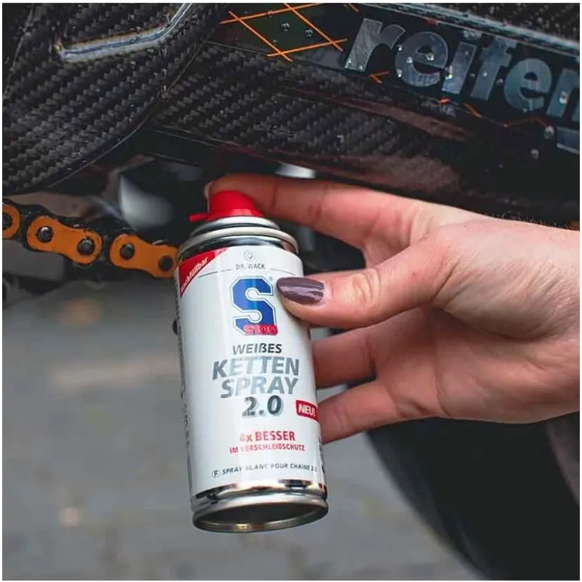 White Chain Spray 2.0