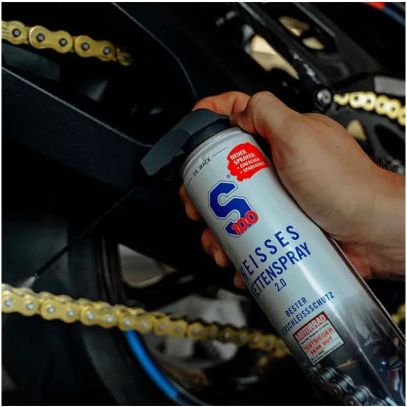 White Chain Spray 2.0