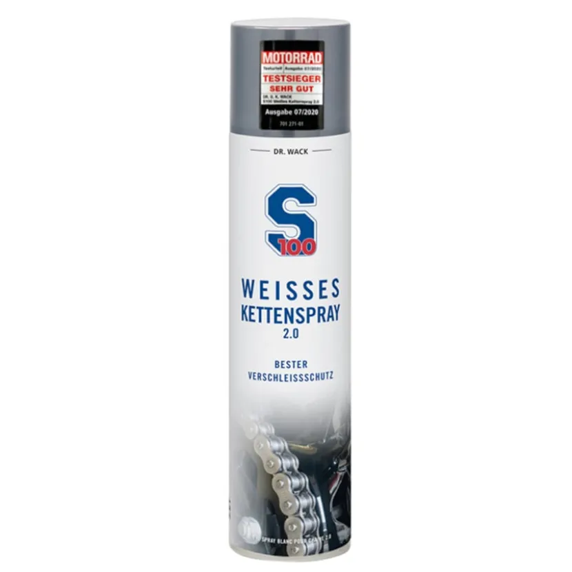 White Chain Spray 2.0