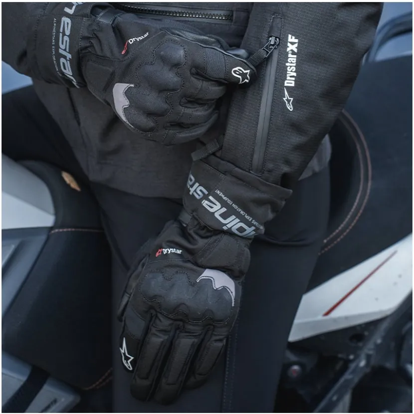 WT-3 Drystar Gloves