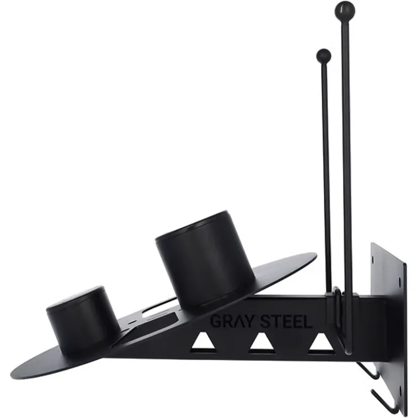 X7 Helmet & Gear Wall Mount