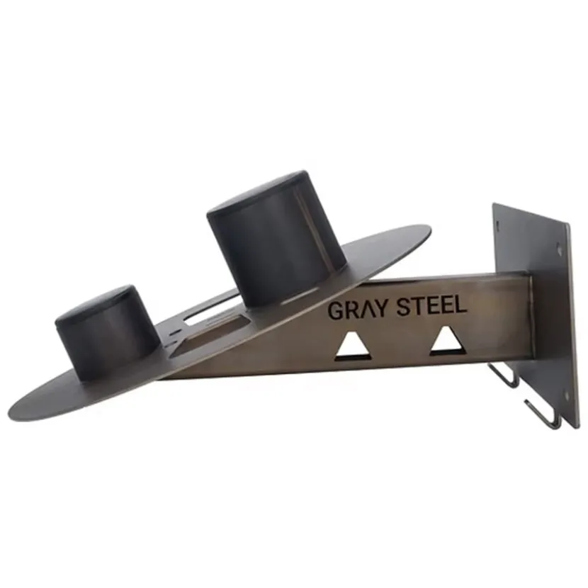 X5 Helmet & Gear Wall Mount