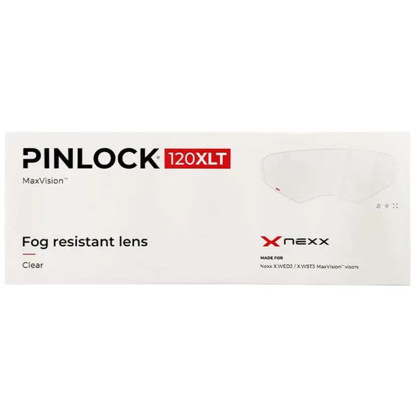 X.WED3 Pinlock 120XLT (DKS553)