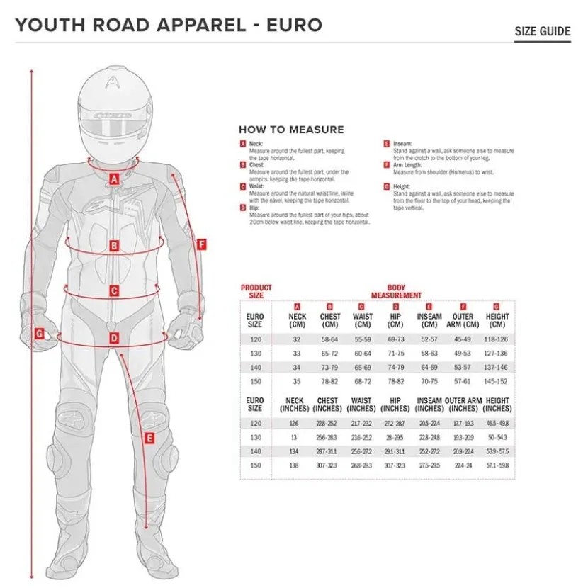 Youth GP Plus V2 1PC
