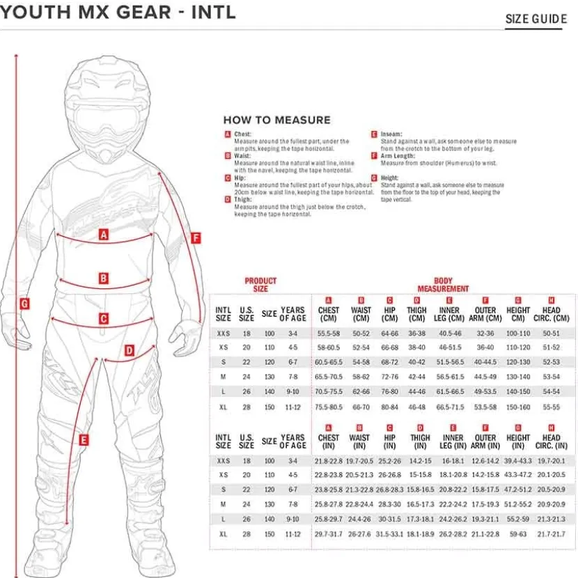 Youth Racer MX Fleece
