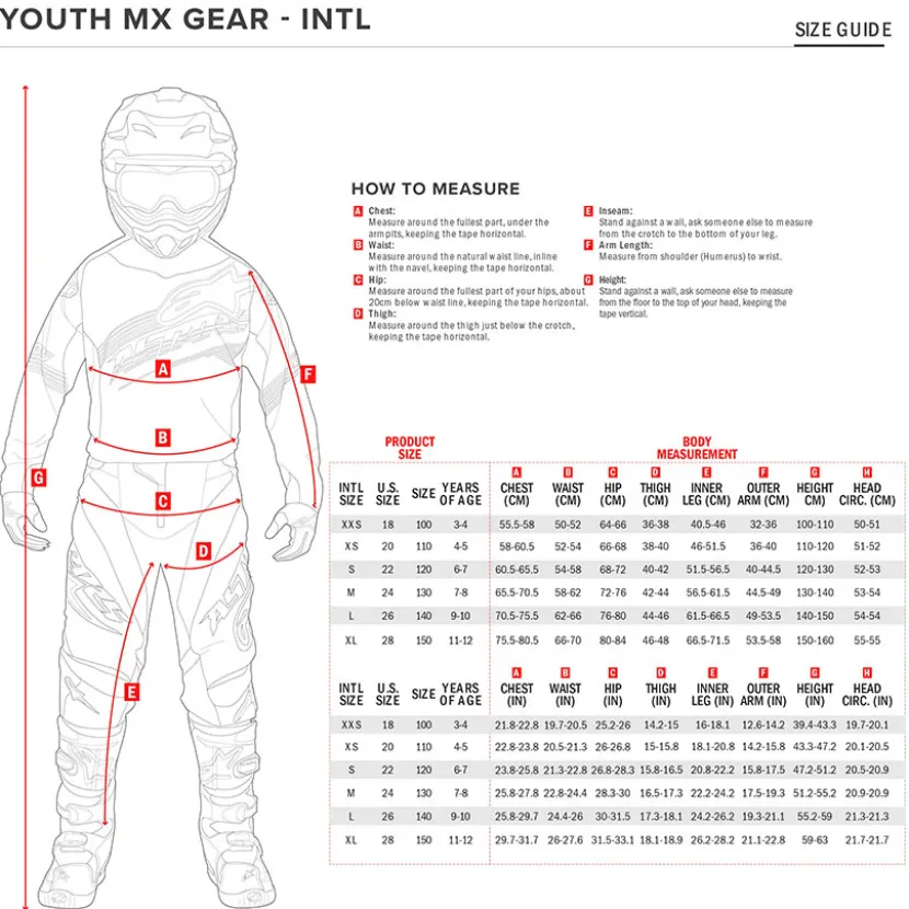 Youth Supertech Nomur Pants