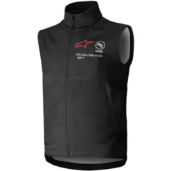 Youth Techstar Softshell Vest