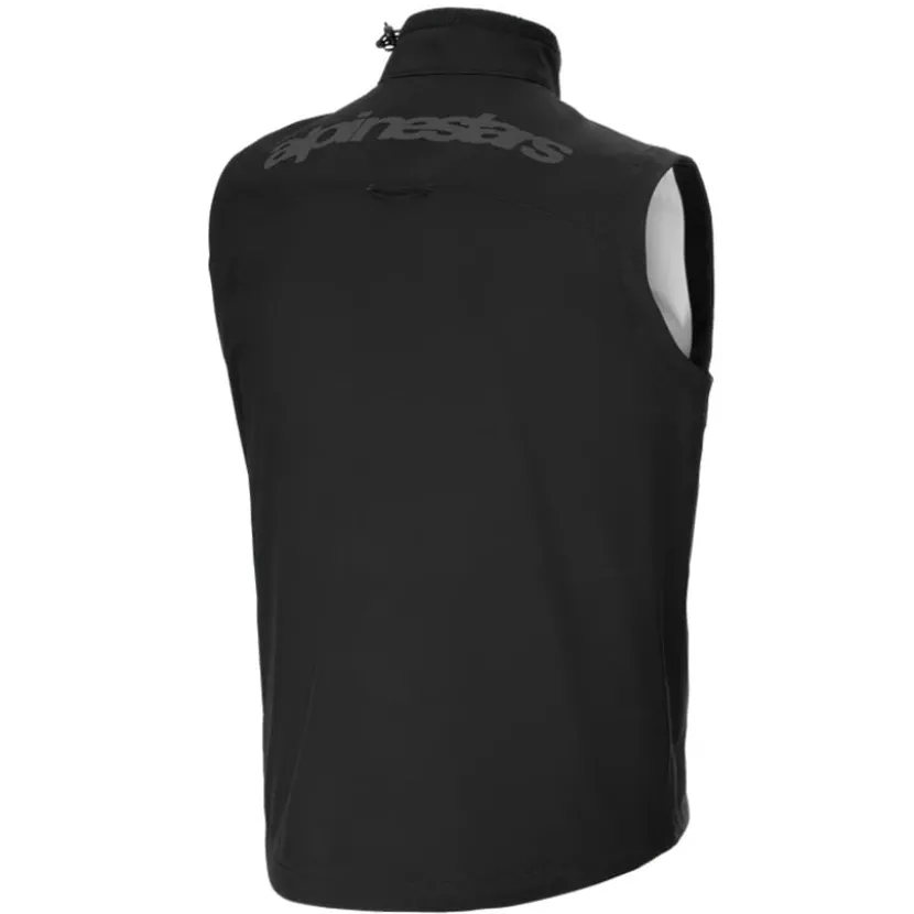 Youth Techstar Softshell Vest