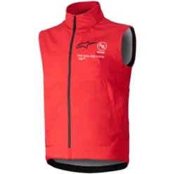 Youth Techstar Softshell Vest